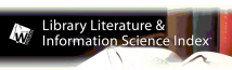 Library Literature & Information Science Index - EBSCO